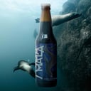 Foto de Lobo Marino - Bourbon Stout (solo botella)