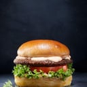 Foto de HAMBURGUESA SIMPLE