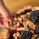 Foto de Hogaza de queso Brie al horno