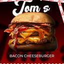 Foto de Bacon Cheeseburger