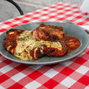 Foto de Milanesa de Pollo a la Napolitana