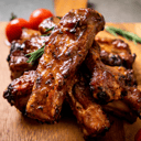 Foto de Costillas de Cerdo 