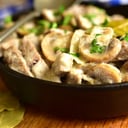 Foto de Champiñones Salteados