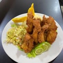 Foto de Langostinos al Panko