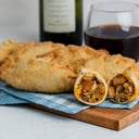Foto de Empanadas Cortada Cuchillo