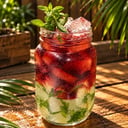 Foto de Mojito de Vino