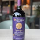 Foto de Agua Negra Cabernet Franc, Viñedos Puertas