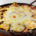 Foto de Lasagna vegetariana de estación.