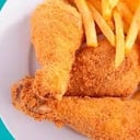 Foto de Menu infantil 