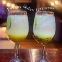 Foto de SODA ITALIANA DE MANGO o MARACUYA