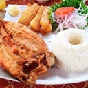 Foto de TRUCHA FRITA