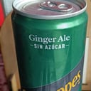 Foto de GINGER ALE SCHWEPPES - ZERO