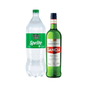 Foto de Gancia con Sprite