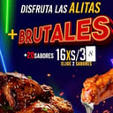 Foto de PROMO Alitas 16 piezas x 38 soles