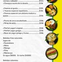 Foto de CARTA DESAYUNOS 