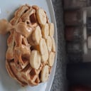 Foto de Waffles de Banana 