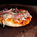 Foto de Pizzetitas (Jamon cocido y queso )