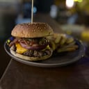 Foto de Hamburguesa Patagón