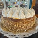 Foto de TORTA DE ZANAHORIA