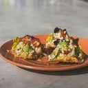 Foto de Wontón de mariscos