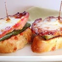 Foto de Montadito de Lomo