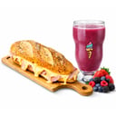 Foto de Promo Once Sandwich 11 Con Jugo Natural