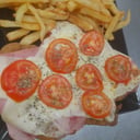 Foto de Milanesa de ternera o suprema