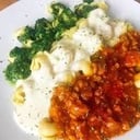 Foto de PASTA 3 SALSAS