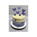 Foto de Mariposas lilas