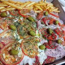 Foto de Mila-pizza (comen cuatro personas)