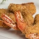 Foto de Langostinos apanados