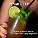 Foto de Cynar Julep