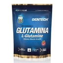 Foto de Gentech Glutamina 250gr Sabor Pomelo