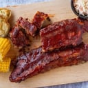 Foto de ST. LOUIS BBQ RIBS 1 COSTILLAR