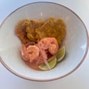 Foto de COCTEL DE CAMARONES