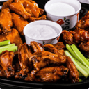 Foto de MIX 1 KG DE ALITAS 