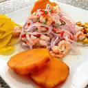 Foto de Ceviche de Langostinos
