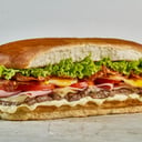 Foto de Lomo Panino + papas