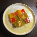 Foto de Morrones Asados/ Roasted Bell Peppers