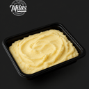 Foto de Puré en bandeja