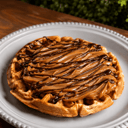 Foto de Waffle con Dulce de leche