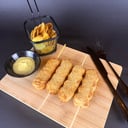 Foto de Pinchos de pollo