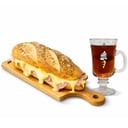 Foto de Promo Once Sandwich 12 Con Té