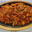 Foto de Osambulgogui (五花肉炒鱿鱼) 오삼불고기