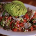 Foto de Ceviche de camarón 