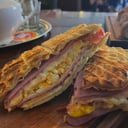 Foto de Waffle Salado