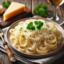 Foto de Fettuccine Alfredo