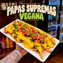 Foto de Papas supremas veganas