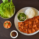Foto de GOCHUJANG SAMGYEOPSAL JEONGSIG | 고추장 삼겹살 정식 🌶️