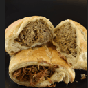 Foto de Pastel Carne molida y Carne desmechada